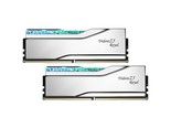 芝奇皇家戟 DDR5 6400 96GB（2×48GB）银色