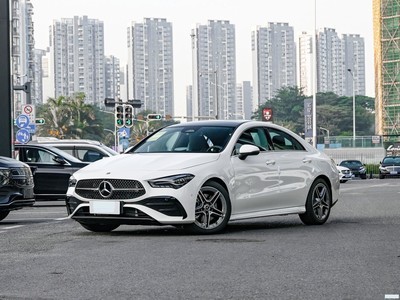 CLA 2024 CLA 220