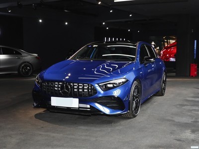 AAMG() 2024 Ŀ AMG A 45 S 4MATIC+