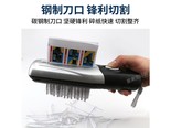 晨兴得USB USB便携碎纸机银色