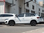 斯柯达 柯米克 2025款 1.5L 自动实力版