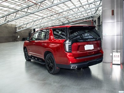 ѩ TAHOE̫ 2025 2.7T 