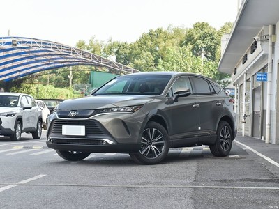  HARRIER 2024 2.0L CVTȡ