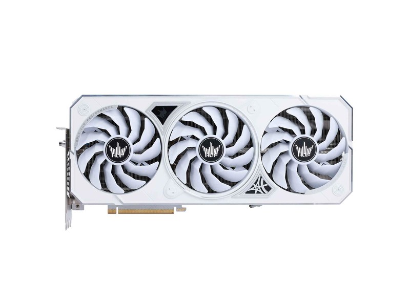 ӰGeForce RTX 4070 Ti SUPER HOF OC LAB Master