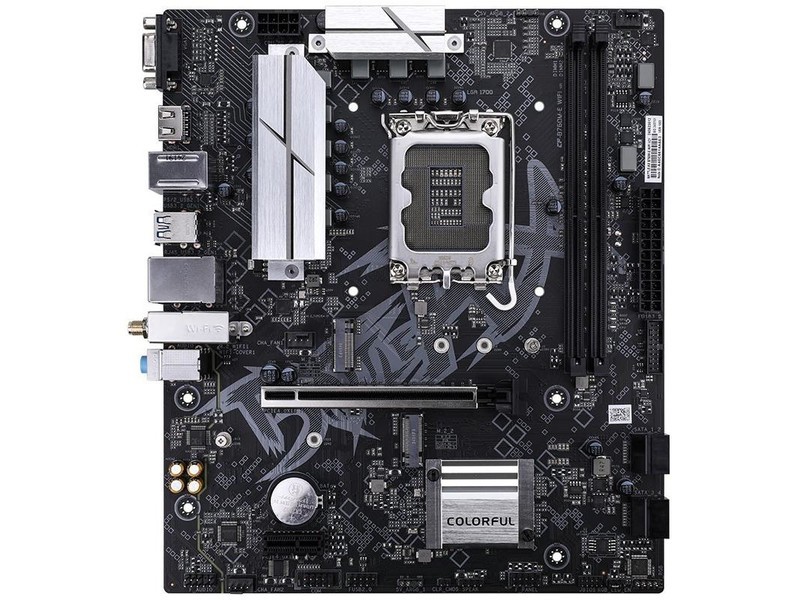 ߲ʺBATTLE-AX B760M-E WIFI V21