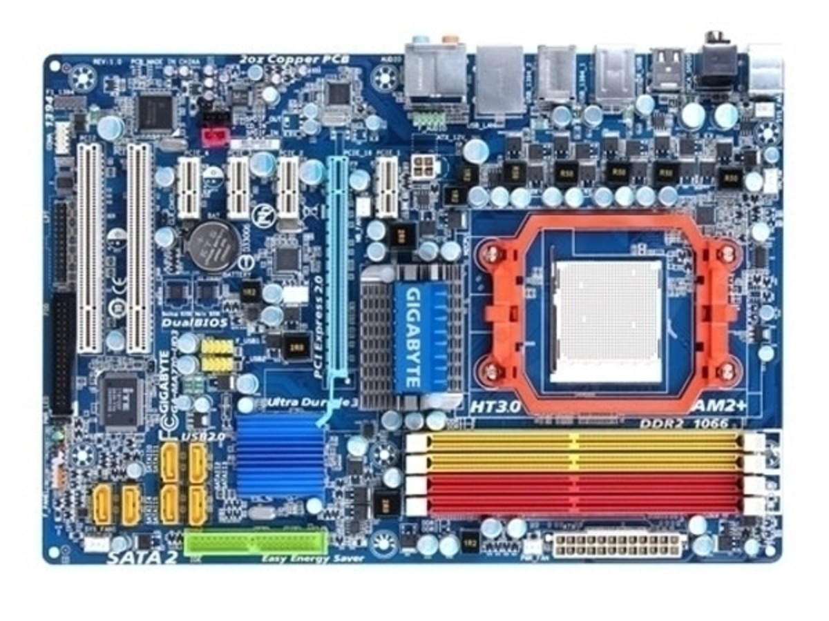 主板 技嘉主板 技嘉770 技嘉ga-ma770-ud3(rev. 1.0)