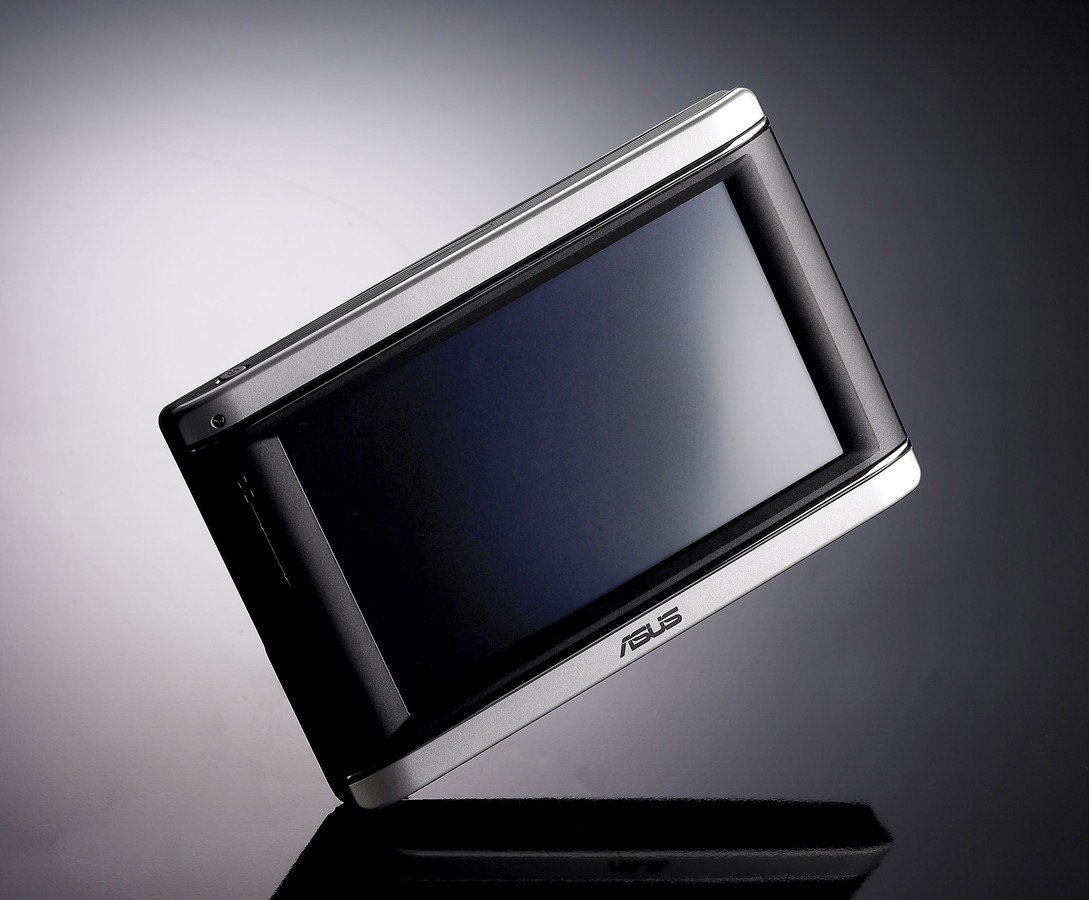 【高清图】 华硕r700导航时尚车生活图1