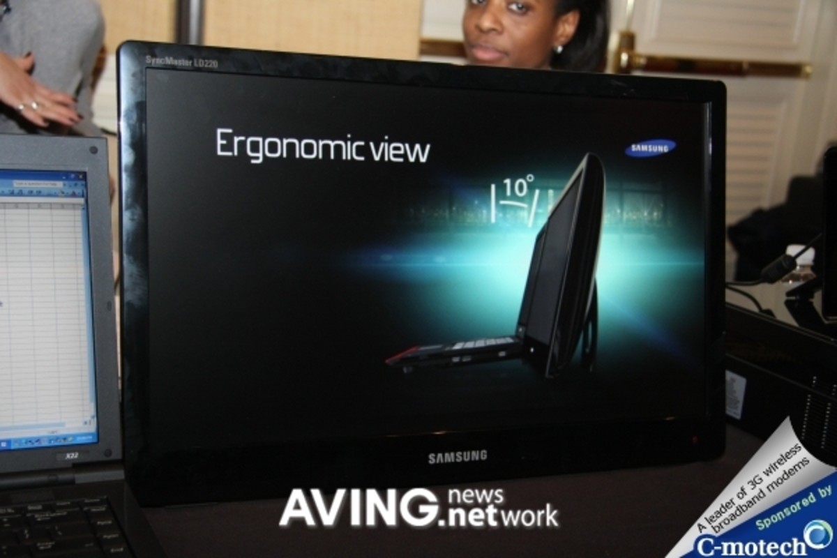 液晶显示器 三星液晶显示器 三星2243qw 图片 效果图 3 / 5隐藏