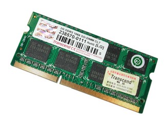����2GB DDR3 1066���ʼǱ���