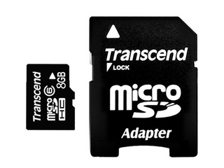 Micro SDHC Class68GB