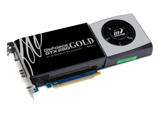 Inno3D GTX260+ GOLD