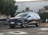 大众 揽境 2025款 330TSI 两驱精英新境 众享款 6座