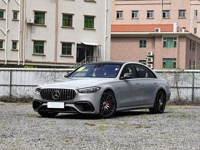 SAMGԴ 2024 AMG S 63 L E Performance ׷ر
