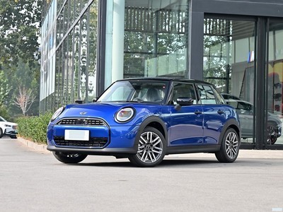 MINI 2025 2.0T COOPER S 
