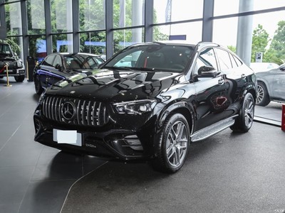 GLE AMG 2024 AMG GLE 53 4MATIC+ SUV
