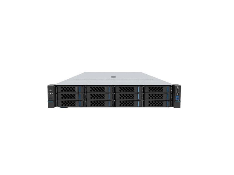 Inspur NF5280A7(AMD EPYC 9554*2/1TB/960GB+7.68TB*3/T4*4)