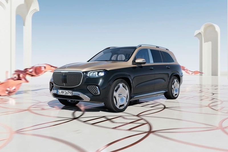  ͺGLS 2022 GLS 600 4MATIC ְ