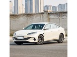 比亚迪 海豹06 DM-i 2025款 DM-i 智驾版 80KM豪华型