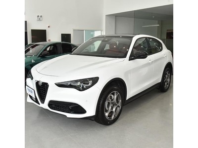 ŷ Stelvio˹̹ά 2023 2.0T 280HP Veloce