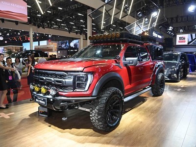 Lorinserʿ F-150 2023 3.5T ɰ