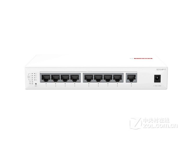Huawei FutureMatrix S210-8P1T
