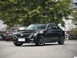 凯迪拉克CT5 2025款 28T 城市运动版