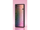 新盟M75 黑莓等高线PRO4.0-三模-椰白轴