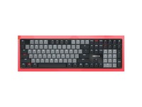 樱桃KC500 MXLP 矮红轴