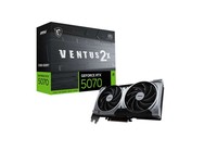 msi微星GeForce RTX5070 12G VENTUS 2X OC