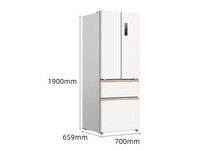 美菱BCD-502WFP9CZX