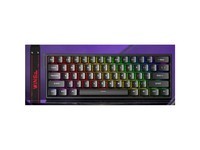 狼蛛WIN 60HE 标准版 灰木磁轴0.01精度，8000HZ，灰木磁轴
