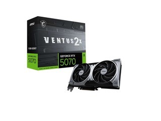 msi΢GeForce RTX5070 12G VENTUS 2X OC