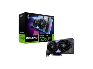 msi΢GeForce RTX 5060 Ti 8G GAMING OC