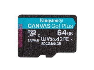 金士顿SDCG4(64GB)