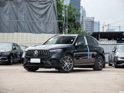 GLC AMG 2025 AMG GLC 43 4MATIC