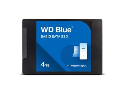  Blue SA510 SATA4TB