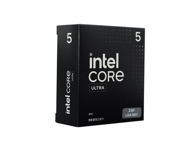 Intel  Ultra 5 230F