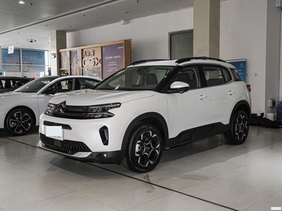 ѩ  C5 AIRCROSS 2026 360THP 