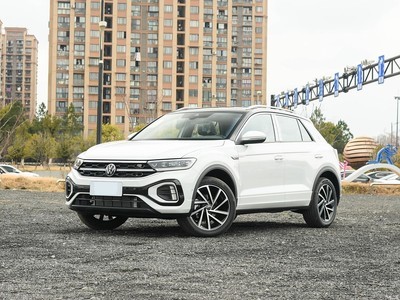  T-ROC̽ 2025 Ŀ 300TSI DSG
