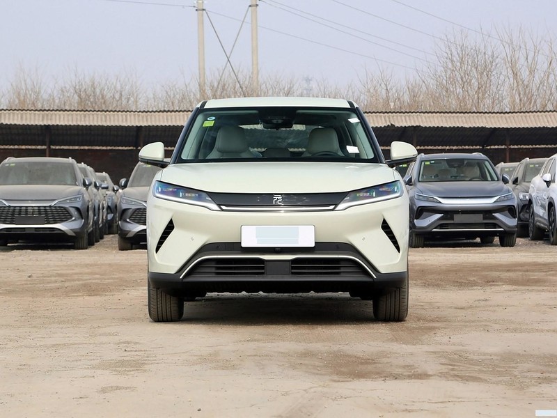 比亚迪 元UP 2025款 智驾版 401KM 领先型