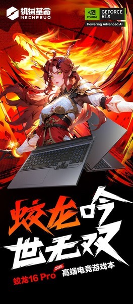 е16Pro 2025(R9-7845HX/16GB/512GB/RTX5060)
