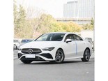 奔驰CLA 2025款 CLA 200