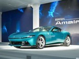 法拉利 Amalfi 2026款 3.9T V8 标准版