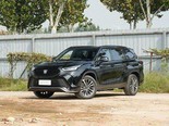 丰田 皇冠陆放 2026款 2.5L HEV两驱豪华版