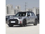 电动MINI ACEMAN JCW 2025款 改款 JOHN COOPER WORKS