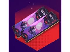 ����XPG ��ҫ D500G DDR5 6000 C26 32GB(16GBx2) ��ͬѧ���� ��ɫ