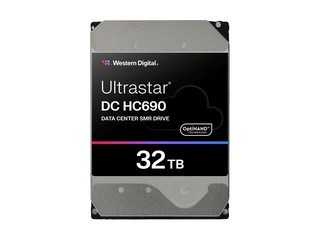 Ultrastar DC HC690 32TB 7200ת SAS SE PWDIS(WSH723220AL4204)