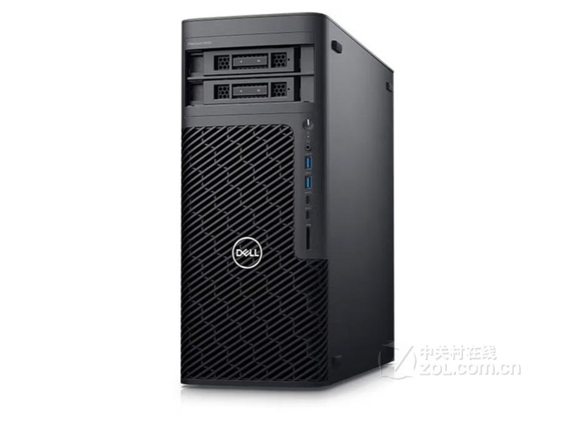 Dell T5860(Xeon W5-2445/256GB/1.92T*2/A6000-48G*2)