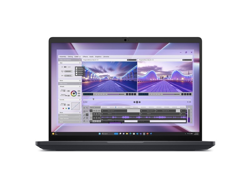 Dell Pro Max 16 Core версия (Ultra 7 265H/32GB/1TB/ встроенная графика)