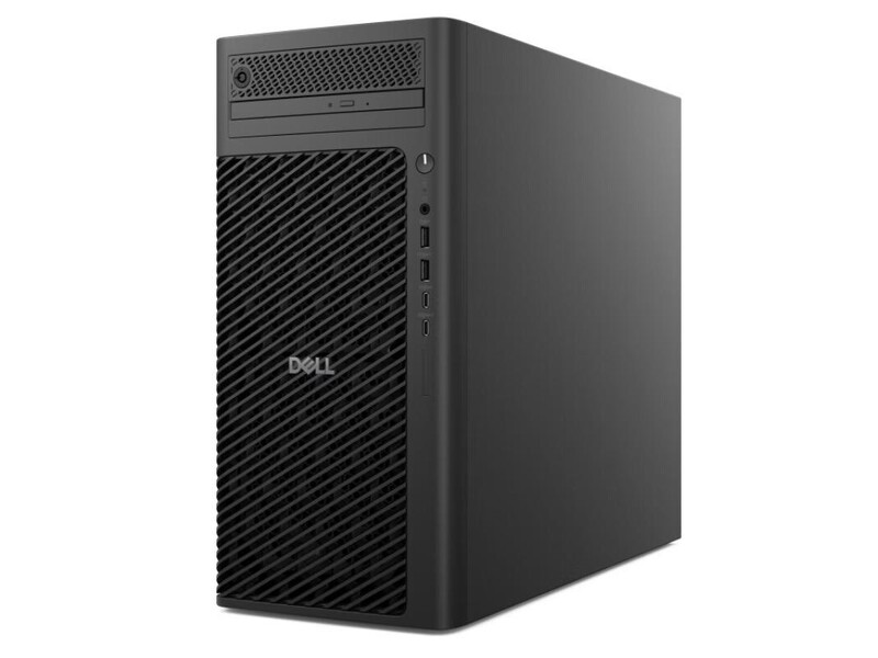 Dell Pro Max T2(Ultra7 265/64GB/1TB+4TB/ встроенная графика)